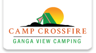 Camp Crossfire Logo