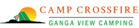 Camp Crossfire Mobile Logo