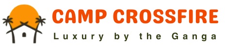 Camp Crossfire Logo