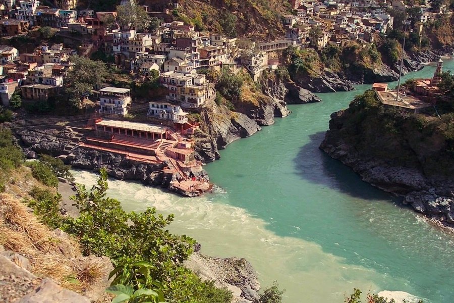 Devprayag Uttarakhand