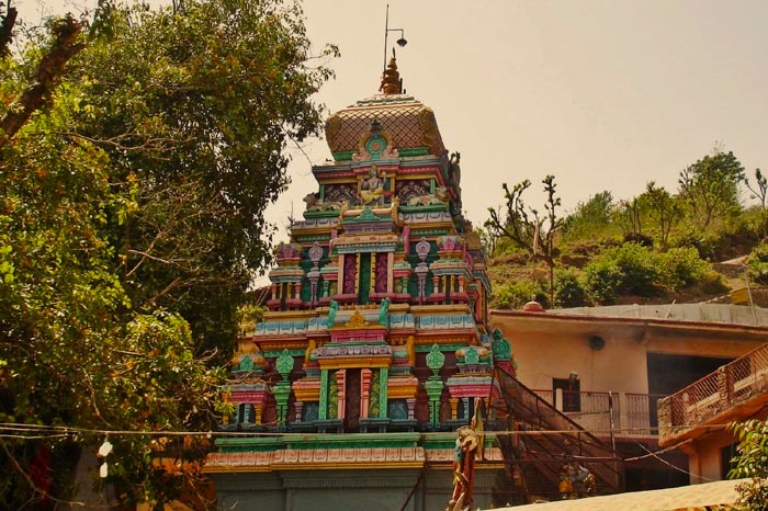 Neelkanth Mahadev Temple