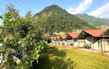 Crossfire Camps Outer